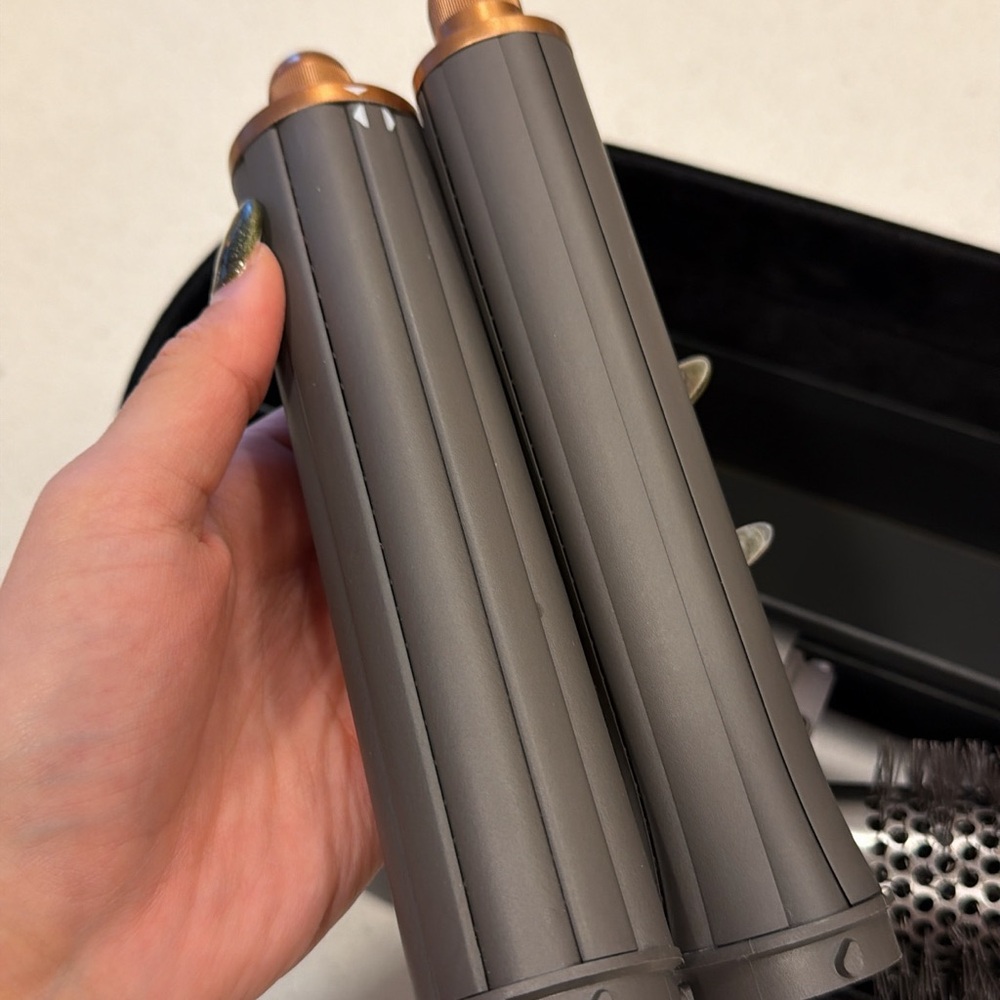 Dyson Hair Styling Set in Copper and Silver - Picture 5 of 12